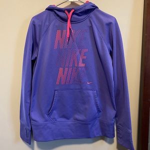 NIKE sweatshirt!